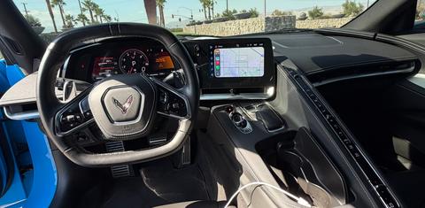 Chevrolet Corvette 2025