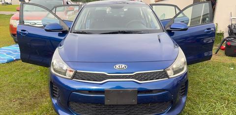 Kia Rio 2019