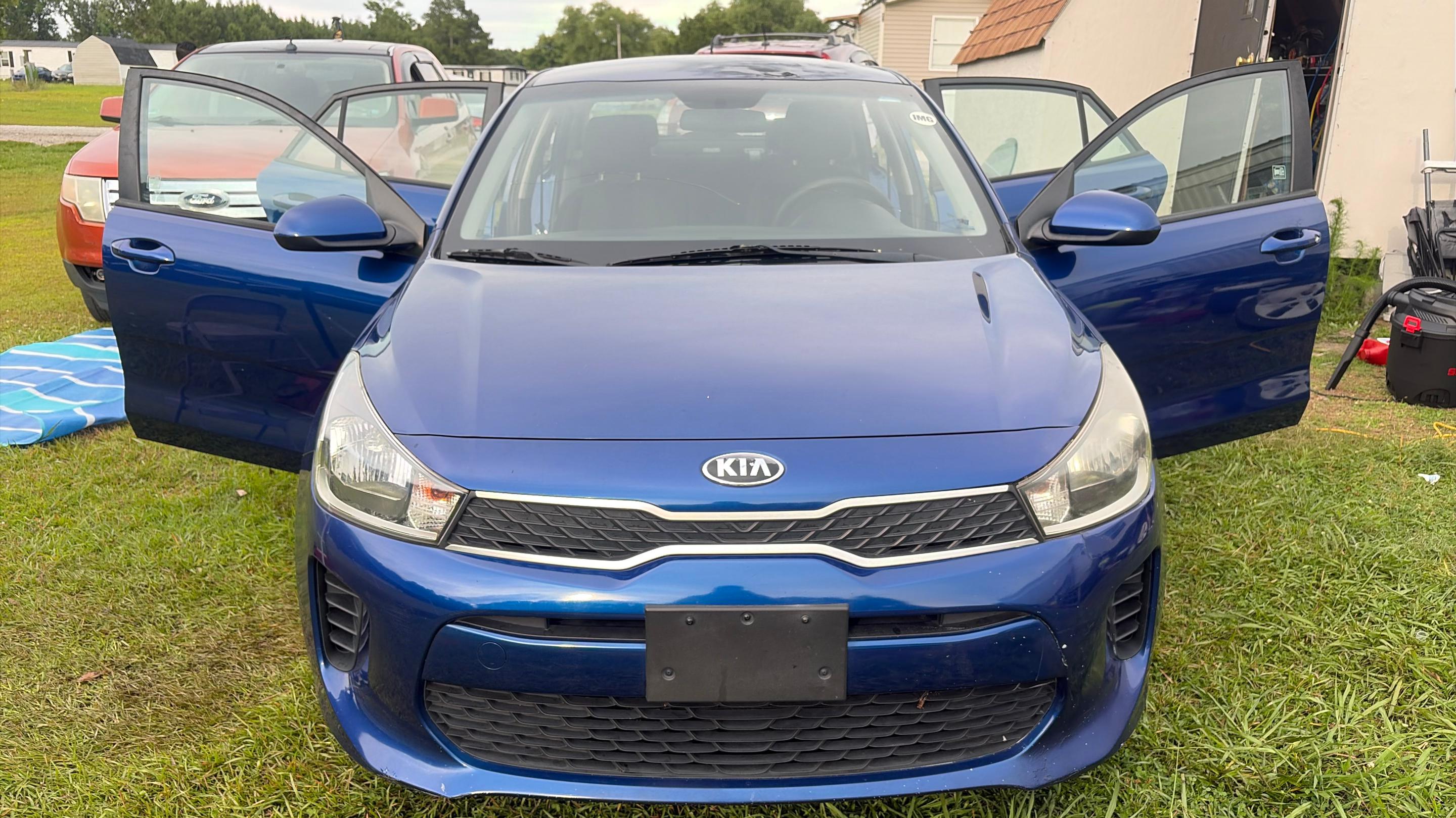 Kia Rio 2019 in Jacksonville, NC