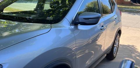 Nissan Rogue 2018
