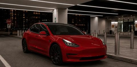 Tesla Model 3 2021