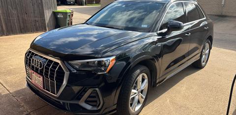 Audi Q3 2021