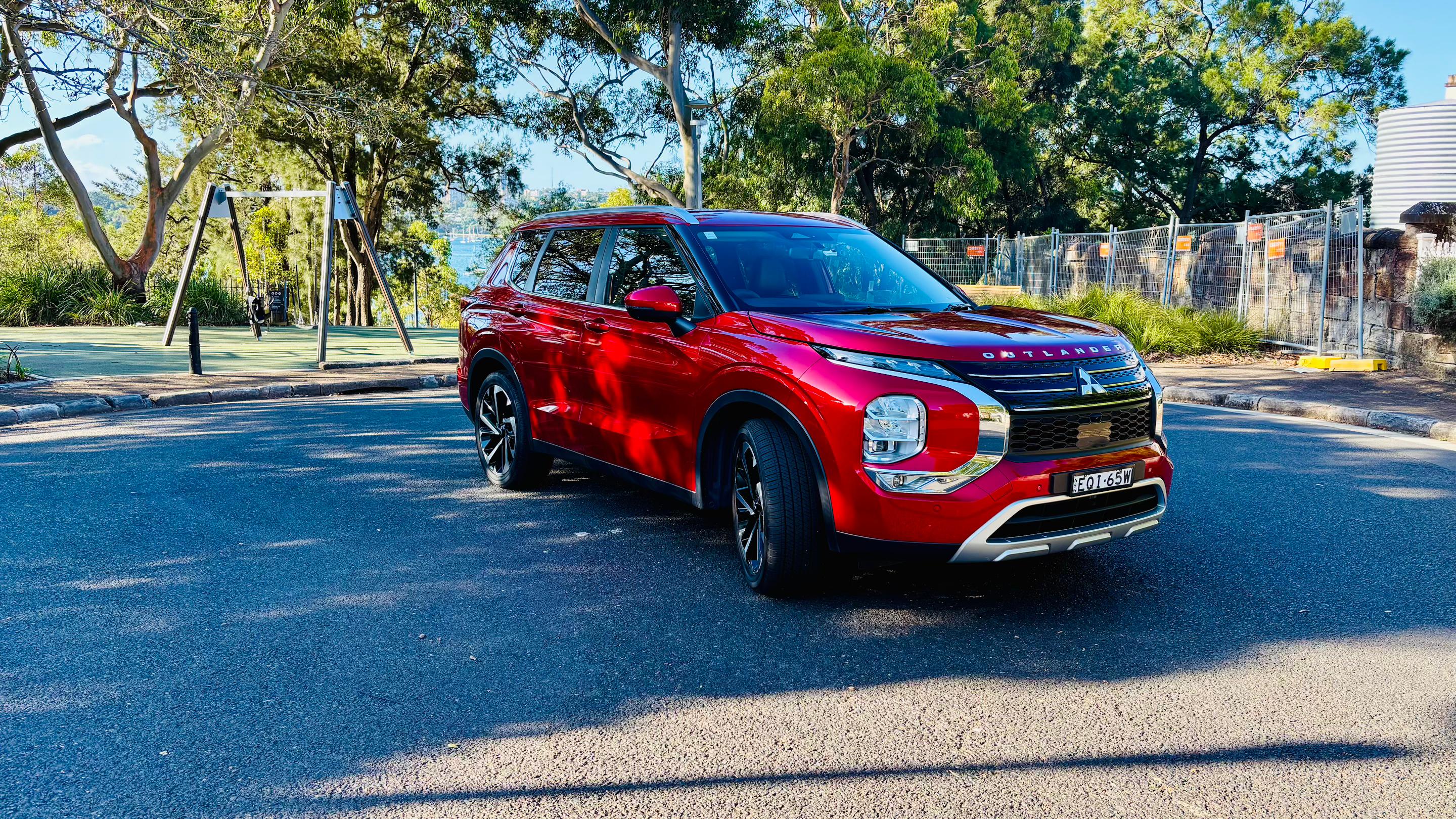 Mitsubishi OUTLANDER 2021 in Earlwood
