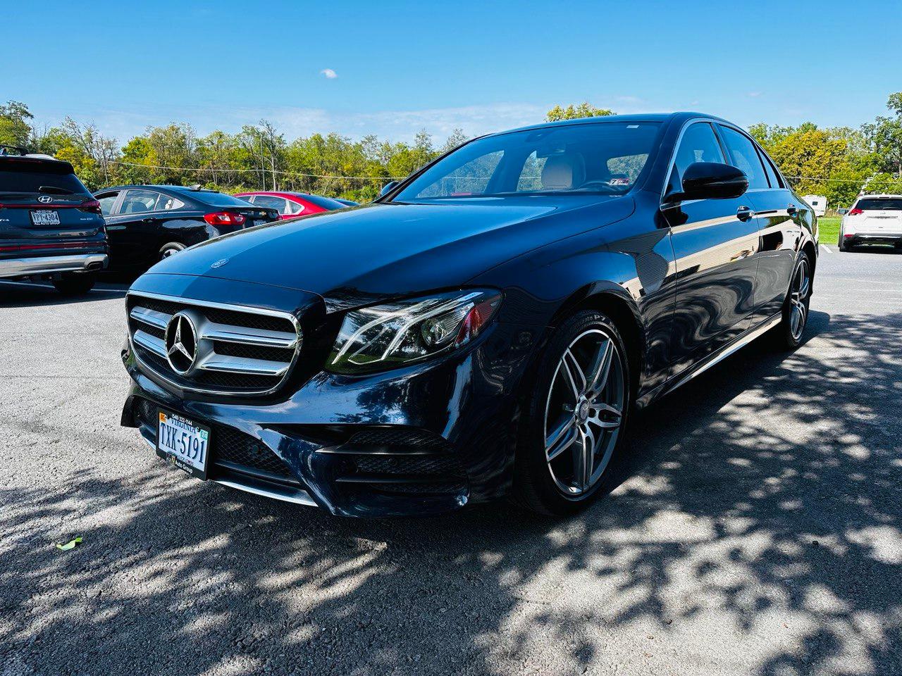 Mercedes-Benz E-Class 2017 in Winchester, VA