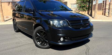 Dodge Grand Caravan 2016
