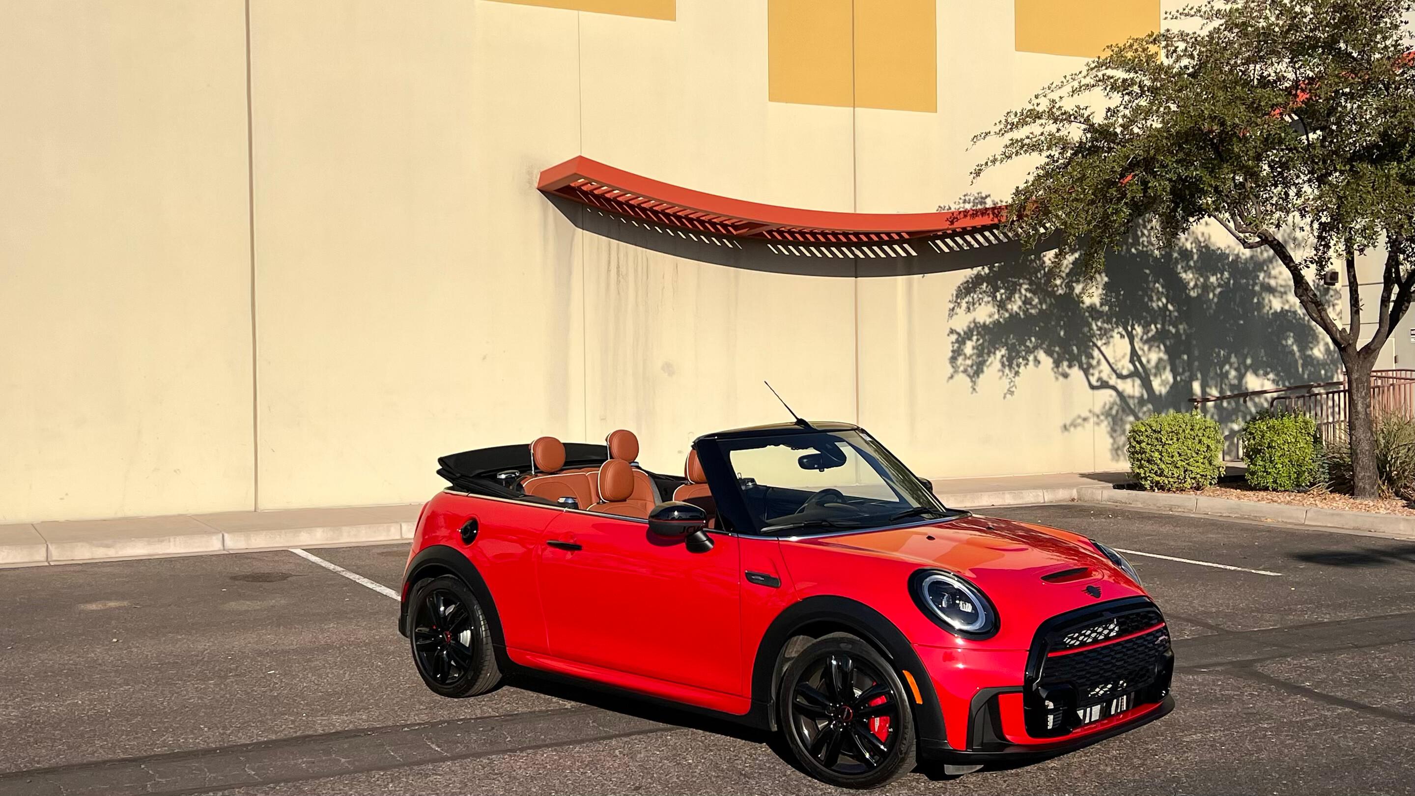 MINI Convertible 2022 rental in Phoenix, AZ by TH Autos