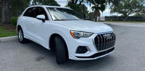 Audi Q3 2021