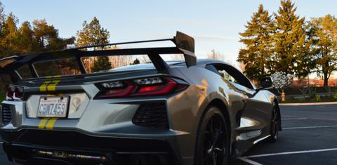 Chevrolet Corvette 2022