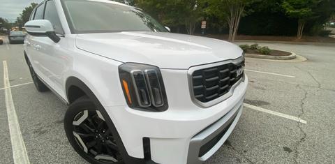 Kia Telluride 2025