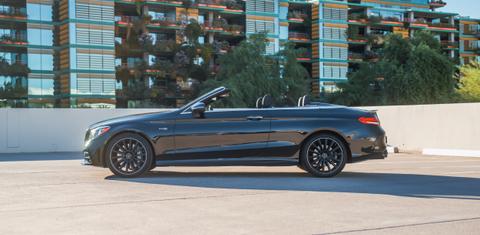 Mercedes-Benz C-Class 2023