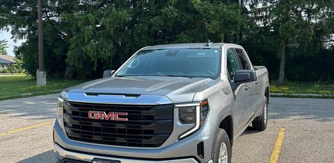 GMC Sierra 1500 2024