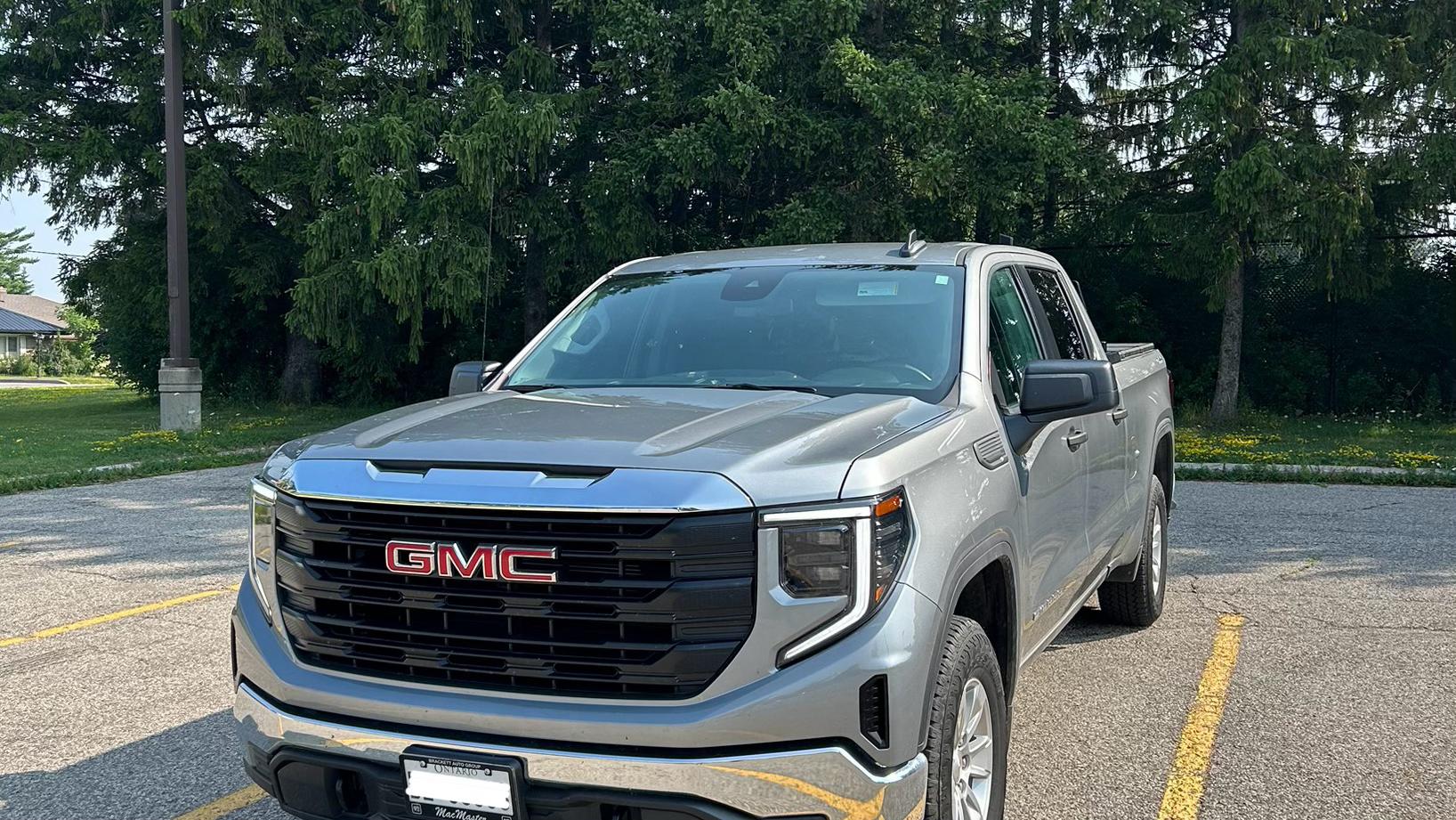 GMC Sierra 1500 2024 à Guelph/Eramosa, ON