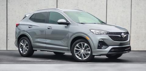 Buick Encore GX 2021