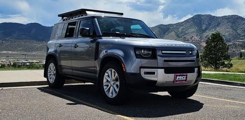 Land Rover Defender 2021