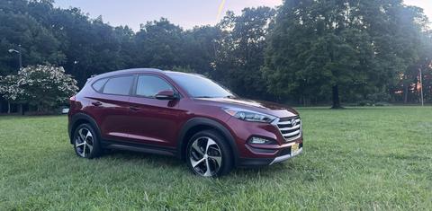 Hyundai Tucson 2016