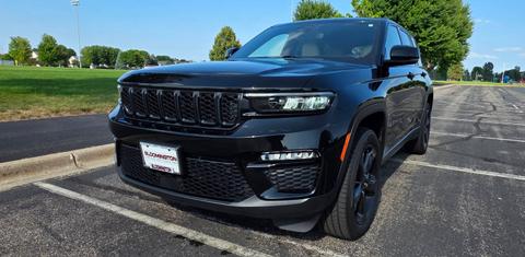 Jeep Grand Cherokee 2023