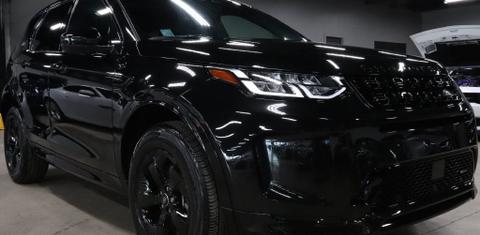 Land Rover Discovery Sport 2022