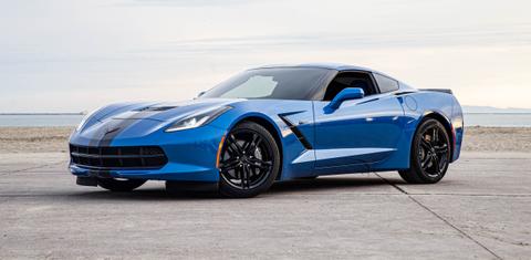 Chevrolet Corvette 2016