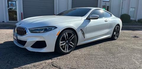 BMW 8 Series 2020