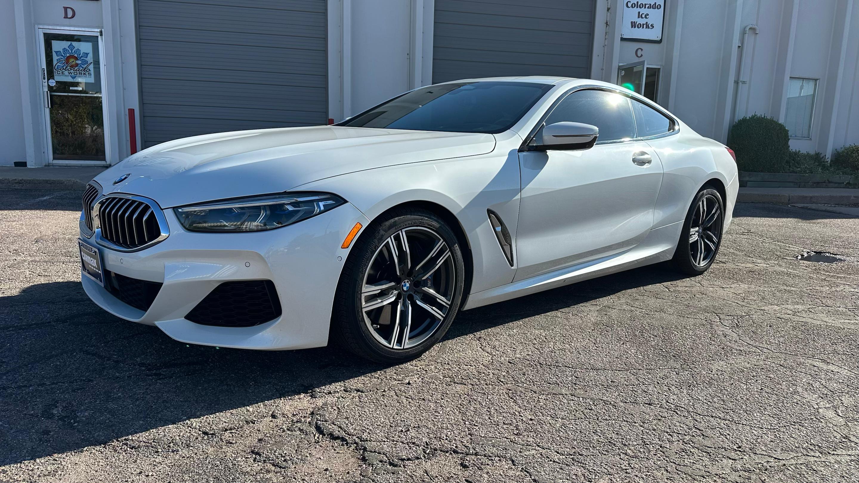 BMW 8 Series 2020 in Parker, CO