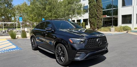 Mercedes-Benz GLE-Class 2026