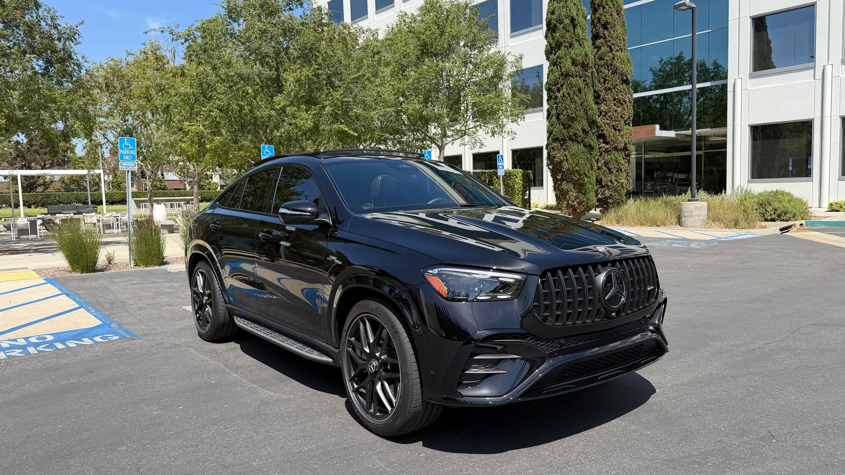 Mercedes-Benz GLE-Class 2026 in Newport Beach, CA
