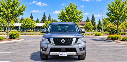 Nissan Armada 2018