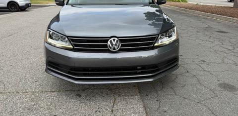 Volkswagen Jetta 2017