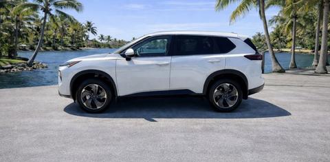 Nissan Rogue 2026