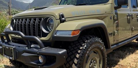 Jeep Gladiator 2026