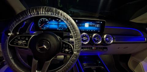 Mercedes-Benz GLB-Class 2021