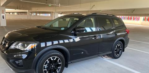 Nissan Pathfinder 2020