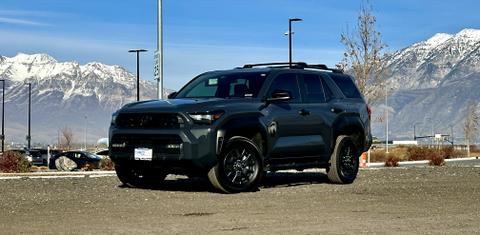 Toyota 4Runner 2025