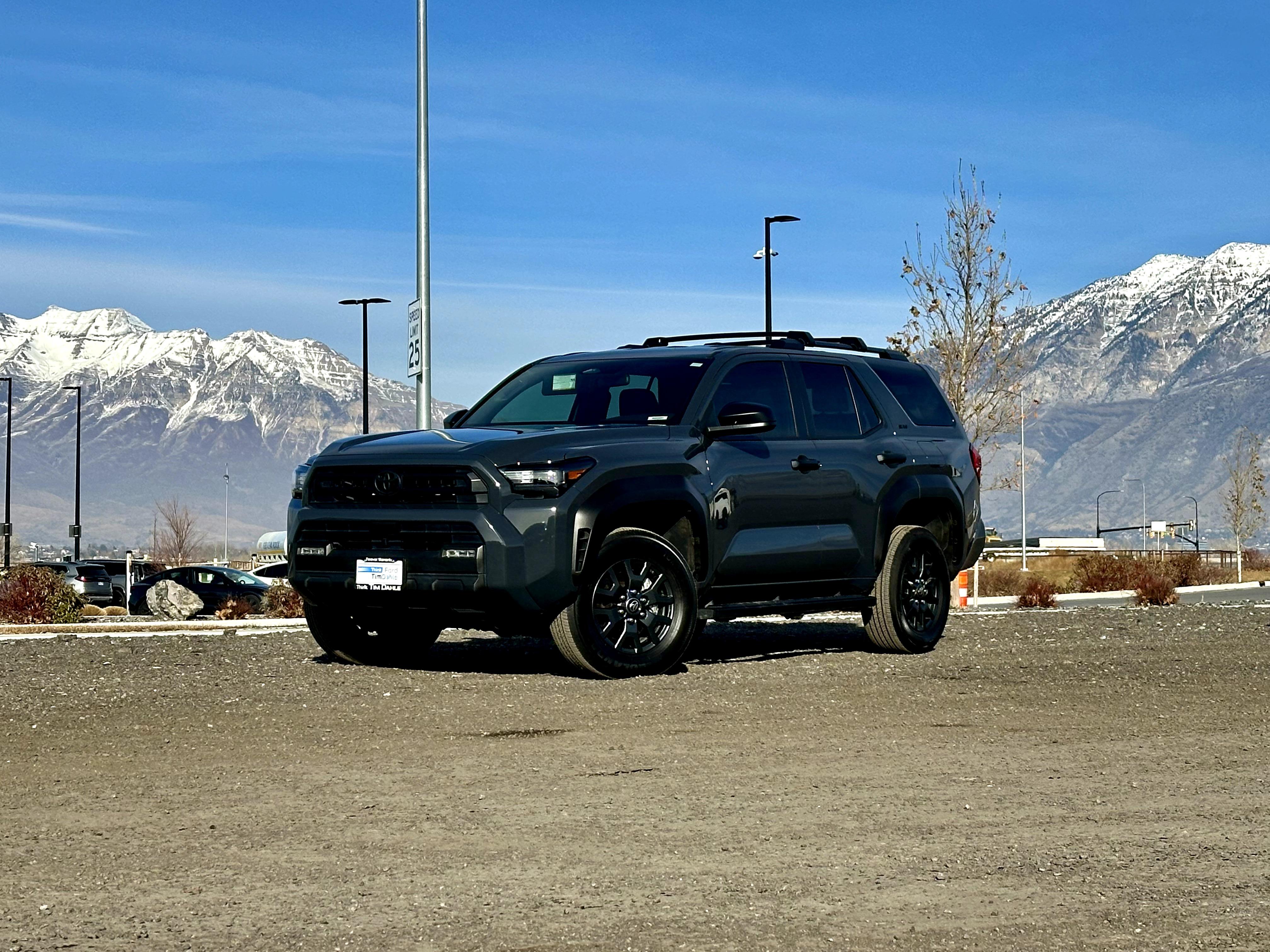 Toyota 4Runner 2025 in Provo, UT
