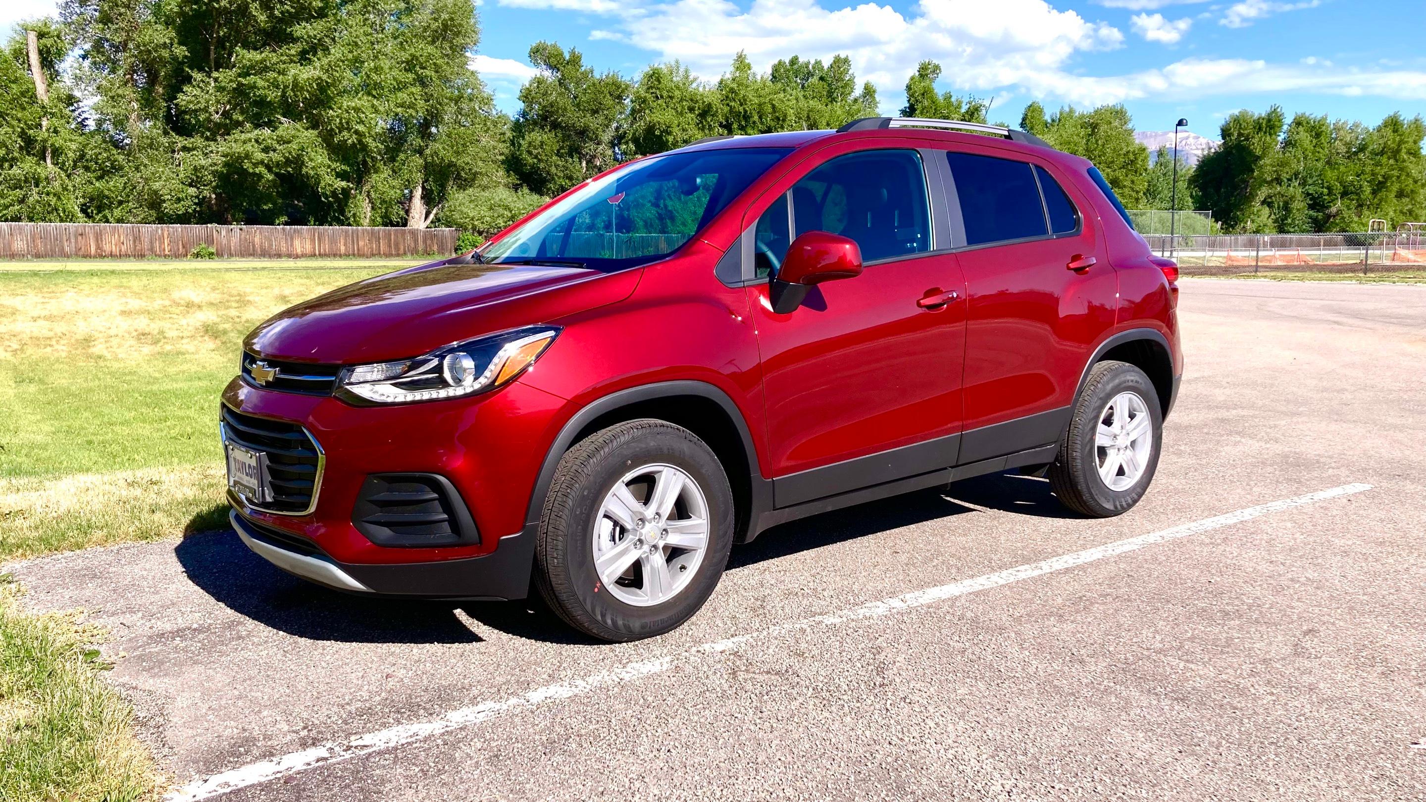 Chevrolet Trax 2022 in Jackson, WY