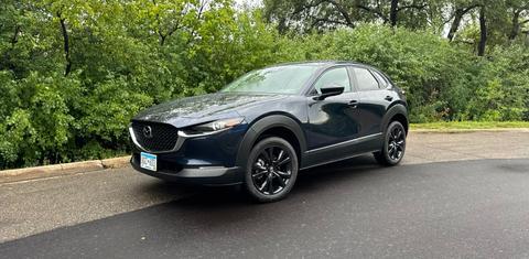 Mazda CX-30 2026