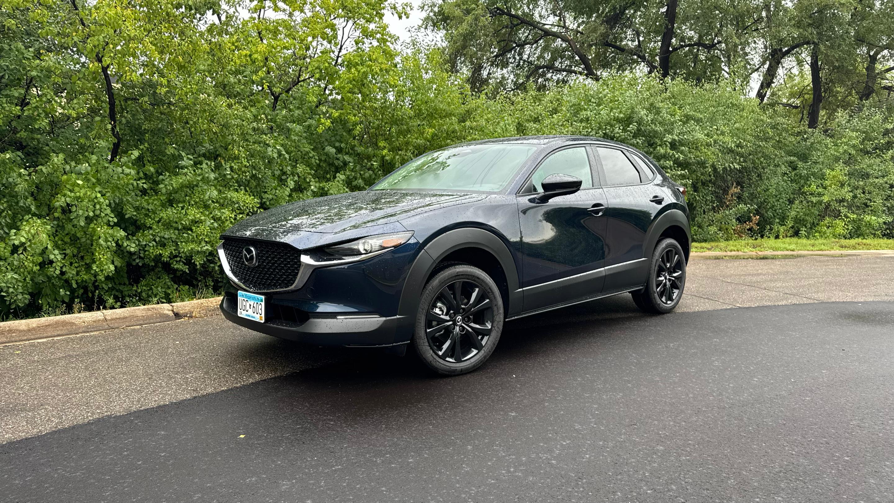 Mazda CX-30 2026 in Eden Prairie, MN