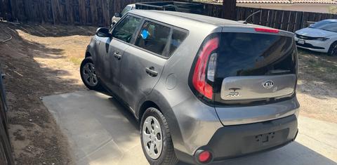 Kia Soul 2015