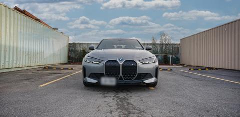 BMW i4 2024