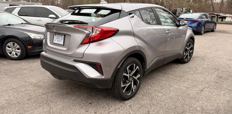 Toyota C-HR 2018