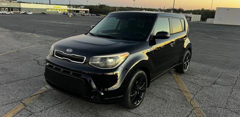 Kia Soul 2015