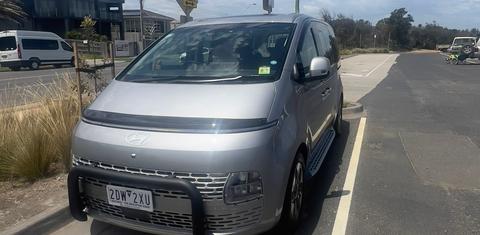 Hyundai STARIA 2025