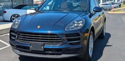 Porsche Macan 2019
