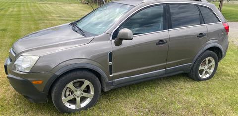 Chevrolet Captiva Sport 2012