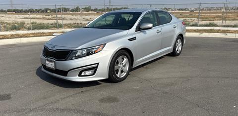 Kia Optima 2015