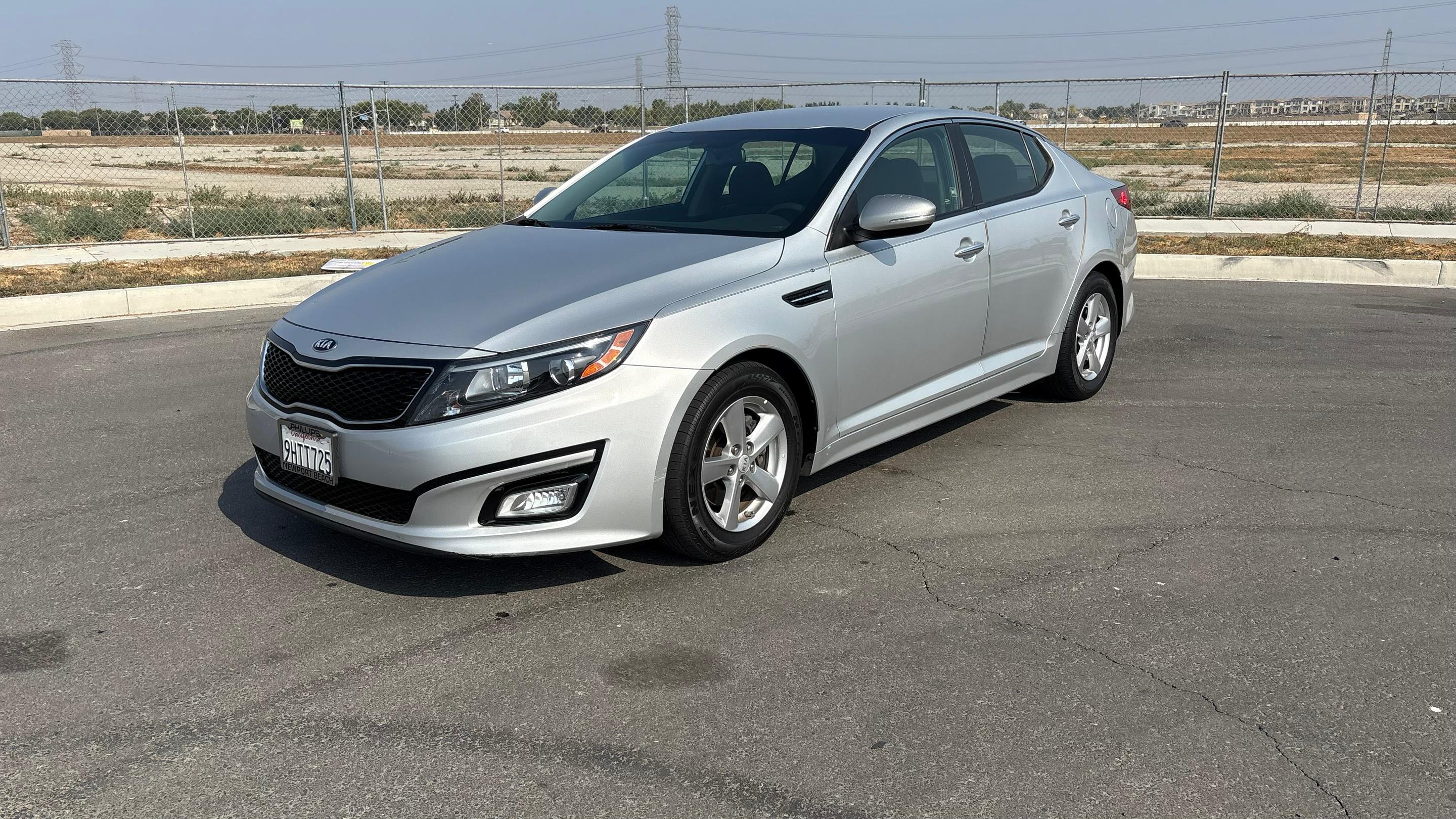 Kia Optima 2015 in Ontario, CA