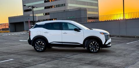 Nissan Kicks 2026
