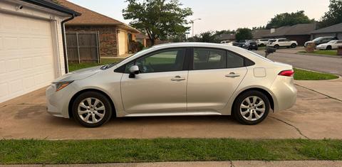 Toyota Corolla 2025