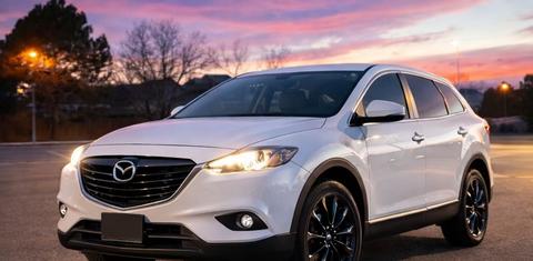Mazda CX-9 2015