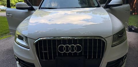 Audi Q5 2016